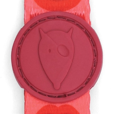 Morso Morso norwegian hondentuig gerecycled lipstick roze