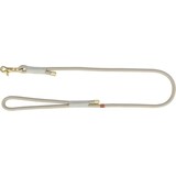 Trixie Trixie soft rope hondenriem grijs / lichtgrijs Trixie Trixie soft rope hondenriem grijs / lichtgrijs