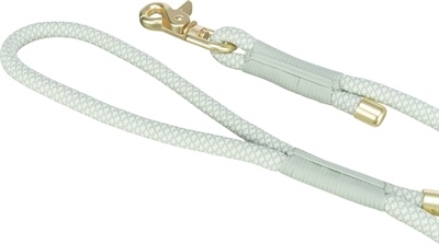 Trixie Trixie soft rope hondenriem saliegroen / mint Trixie Trixie soft rope hondenriem saliegroen / mint