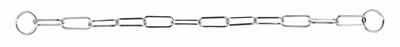 Trixie Trixie slipketting lange schakels Trixie Trixie slipketting lange schakels