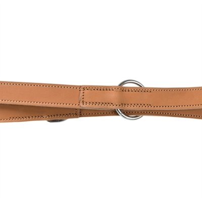 Trixie Trixie hondenriem rustic heartbeat verstelbaar vetleer bruin Trixie Trixie hondenriem rustic heartbeat verstelbaar vetleer bruin