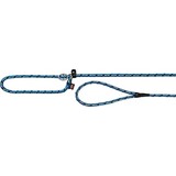 Trixie Trixie hondenriem mountain rope retriever blauw / groen Trixie Trixie hondenriem mountain rope retriever blauw / groen