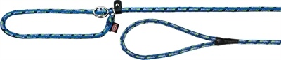 Trixie Trixie hondenriem mountain rope retriever blauw / groen Trixie Trixie hondenriem mountain rope retriever blauw / groen
