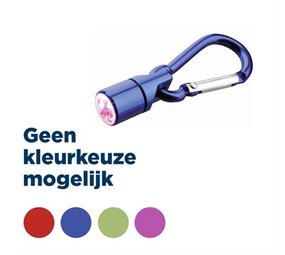 Trixie Trixie flasher metaal assorti Trixie Trixie flasher metaal assorti