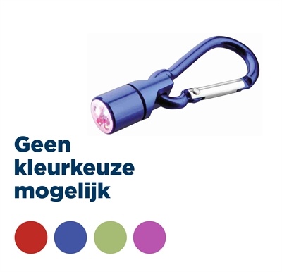 Trixie Trixie flasher metaal assorti Trixie Trixie flasher metaal assorti