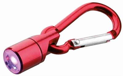 Trixie Trixie flasher metaal assorti Trixie Trixie flasher metaal assorti