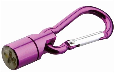 Trixie Trixie flasher metaal assorti Trixie Trixie flasher metaal assorti