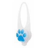 Trixie Trixie flasher poot wit / blauw
