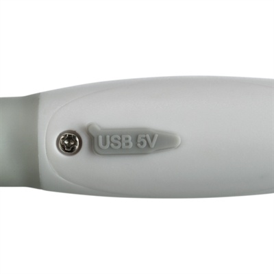 Trixie Trixie lichtgevende halsband usb flash light oplaadbaar tpu multi