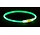 Trixie lichtgevende halsband usb flash light oplaadbaar tpu groen