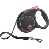 Flexi Flexi hondenriem | Rollijn 5 meter | Roze | Voor honden tot 50 kg Flexi Flexi hondenriem | Rollijn 5 meter | Roze | Voor honden tot 50 kg