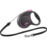 Flexi Flexi hondenriem | Rollijn 5 meter | Roze | Voor honden tot 12 kg Flexi Flexi hondenriem | Rollijn 5 meter | Roze | Voor honden tot 12 kg