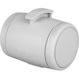 Flexi Flexi poepzak / snackbox lichtgrijs Flexi Flexi poepzak / snackbox lichtgrijs