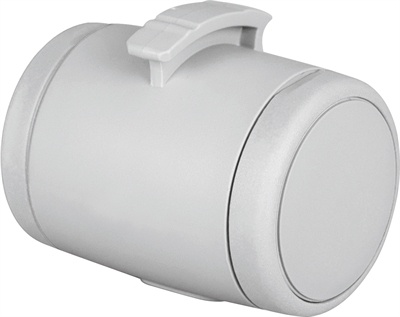 Flexi Flexi poepzak / snackbox lichtgrijs