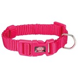 Trixie Trixie halsband hond premium fuchsia Trixie Trixie halsband hond premium fuchsia
