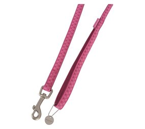 Macleather Macleather looplijn roze