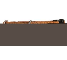 Macleather Macleather halsband bruin Macleather Macleather halsband bruin