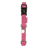 Macleather Macleather halsband roze