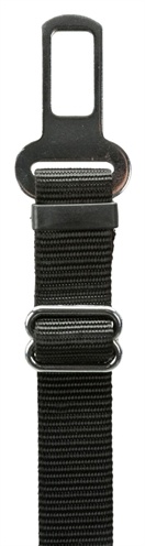 Trixie Trixie hondentuig auto inclusief gordel zwart Trixie Trixie hondentuig auto inclusief gordel zwart