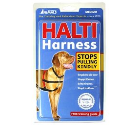Halti Halti harness zwart Halti Halti harness zwart