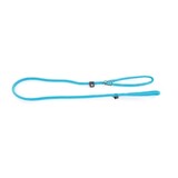 Martin Retrieverlijn nylon rond turquoise Martin Retrieverlijn nylon rond turquoise