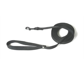 Martin Martin lijn nylon plat zwart Martin Martin lijn nylon plat zwart