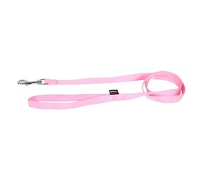 Martin Martin hondenriem basic nylon roze