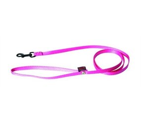 Martin Martin hondenriem nylon roze Martin Martin hondenriem nylon roze