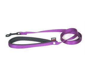 Martin Martin hondenriem nylon paars Martin Martin hondenriem nylon paars