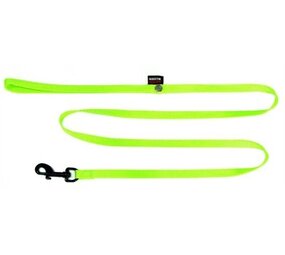 Martin Martin hondenriem nylon groen