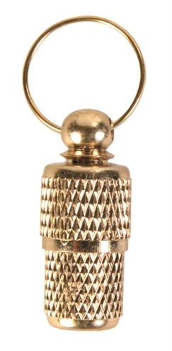 Trixie Trixie adreskoker goudkleurig