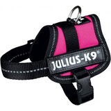 Julius k9 Julius k9 power-harnas / tuig voor labels fuchsia Julius k9 Julius k9 power-harnas / tuig voor labels fuchsia