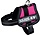 Julius k9 power-harnas / tuig voor labels fuchsia