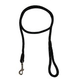 Rosewood Rosewood hondenriem touw zwart / blauw Rosewood Rosewood hondenriem touw zwart / blauw