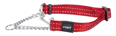 Rogz for dogs Rogz for dogs snake halfslip halsband rood