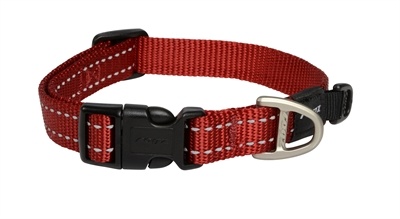 Rogz for dogs Rogz for dogs snake halsband rood
