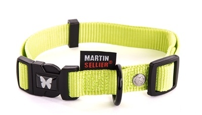Martin sellier halsband