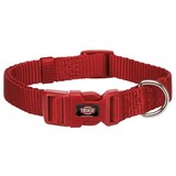 Trixie Trixie halsband hond premium rood Trixie Trixie halsband hond premium rood