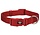 Trixie halsband hond premium rood