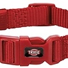 Trixie Trixie halsband hond premium rood Trixie Trixie halsband hond premium rood