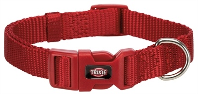 Trixie Trixie halsband hond premium rood