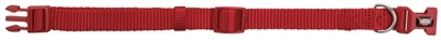 Trixie Trixie halsband hond premium rood Trixie Trixie halsband hond premium rood