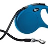Flexi Flexi rollijn classic tape blauw Flexi Flexi rollijn classic tape blauw