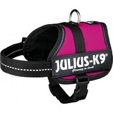 Julius k9 Julius k9 power-harnas / tuig voor labels fuchsia Julius k9 Julius k9 power-harnas / tuig voor labels fuchsia