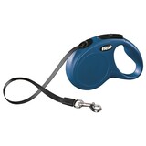 Flexi Flexi rollijn classic tape blauw Flexi Flexi rollijn classic tape blauw