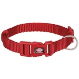 Trixie Trixie halsband hond premium rood Trixie Trixie halsband hond premium rood