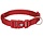 Trixie halsband hond premium rood