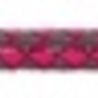 Trixie Trixie hondenriem cavo verstelbaar fuchsia / grijs Trixie Trixie hondenriem cavo verstelbaar fuchsia / grijs