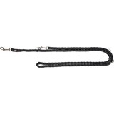 Trixie Trixie hondenriem cavo verstelbaar zwart