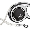 Flexi Flexi rollijn new comfort tape zwart Flexi Flexi rollijn new comfort tape zwart